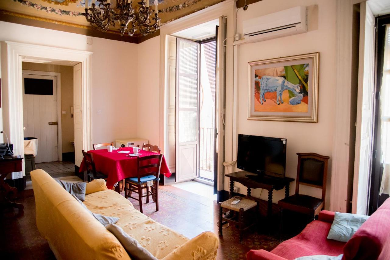 Landolinas Room Catania Exterior photo