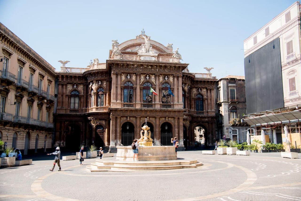 Landolinas Room Catania Exterior photo